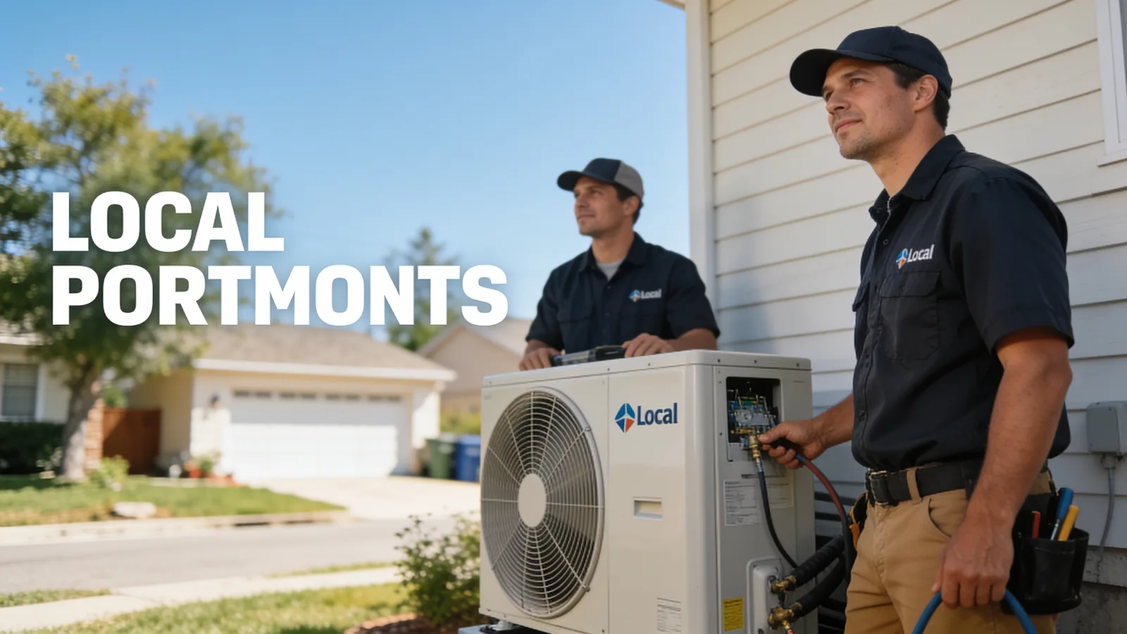 Heat Pump Installation in Lower Lake, CA near me